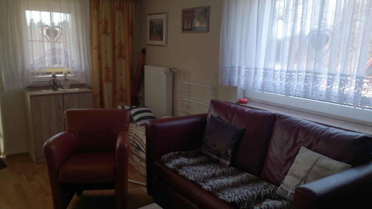 Apartment In Sehlen/Insel Ruegen 3067 Eksteriør billede