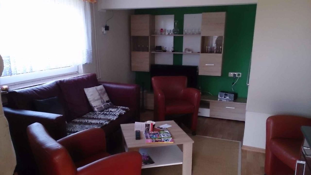 Apartment In Sehlen/Insel Ruegen 3067 Eksteriør billede