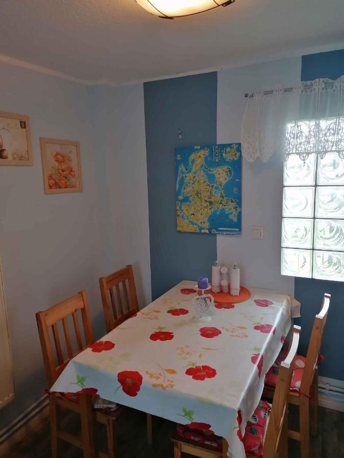Apartment In Sehlen/Insel Ruegen 3067 Eksteriør billede
