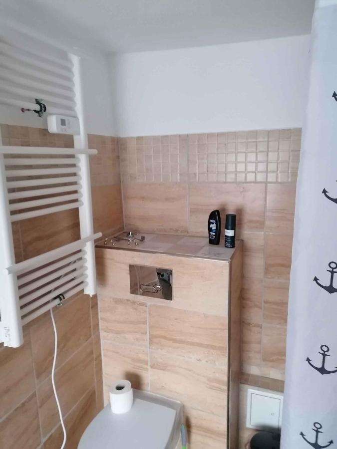 Apartment In Sehlen/Insel Ruegen 3067 Eksteriør billede