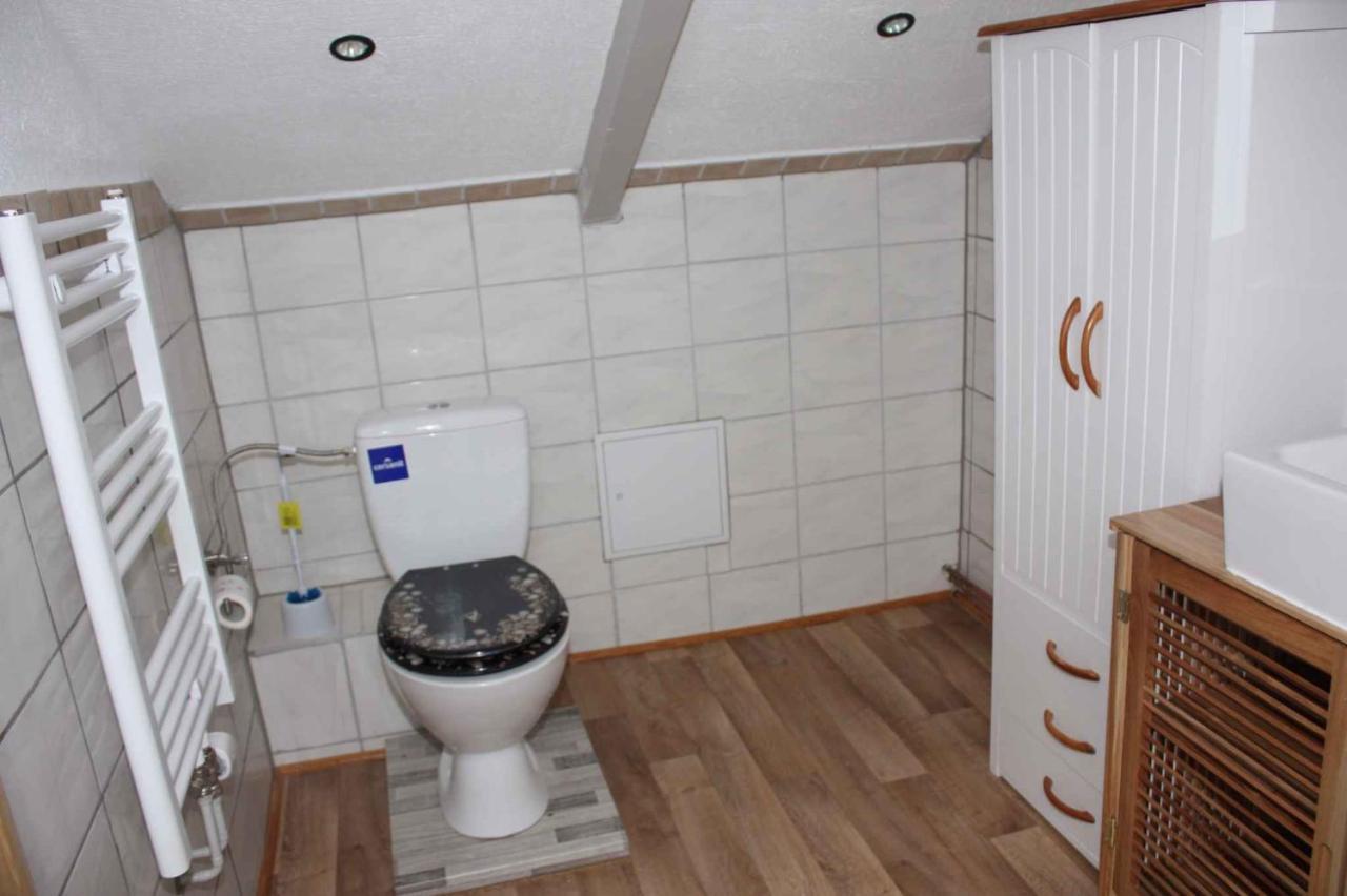 Apartment In Sehlen/Insel Ruegen 3067 Eksteriør billede
